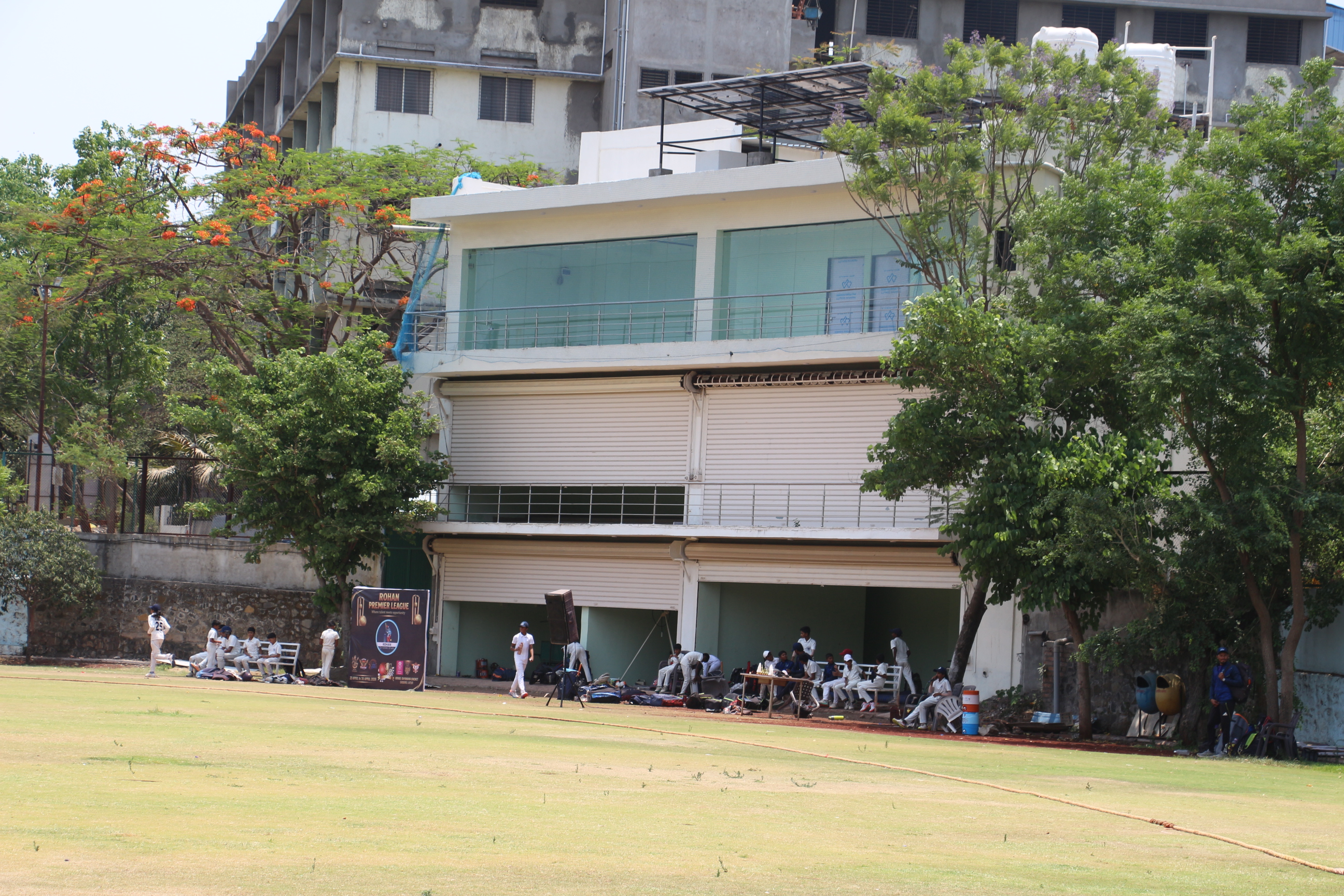 Stadium & Sports